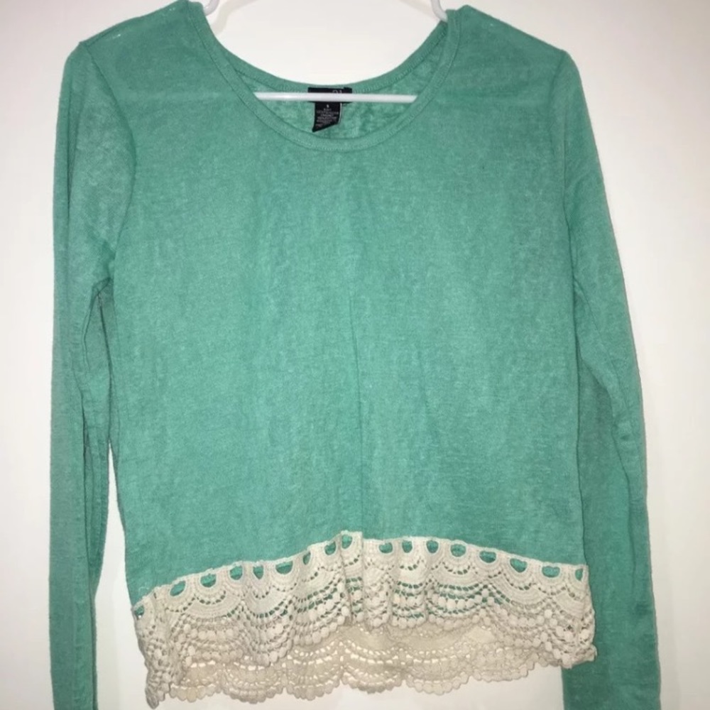 sweater
